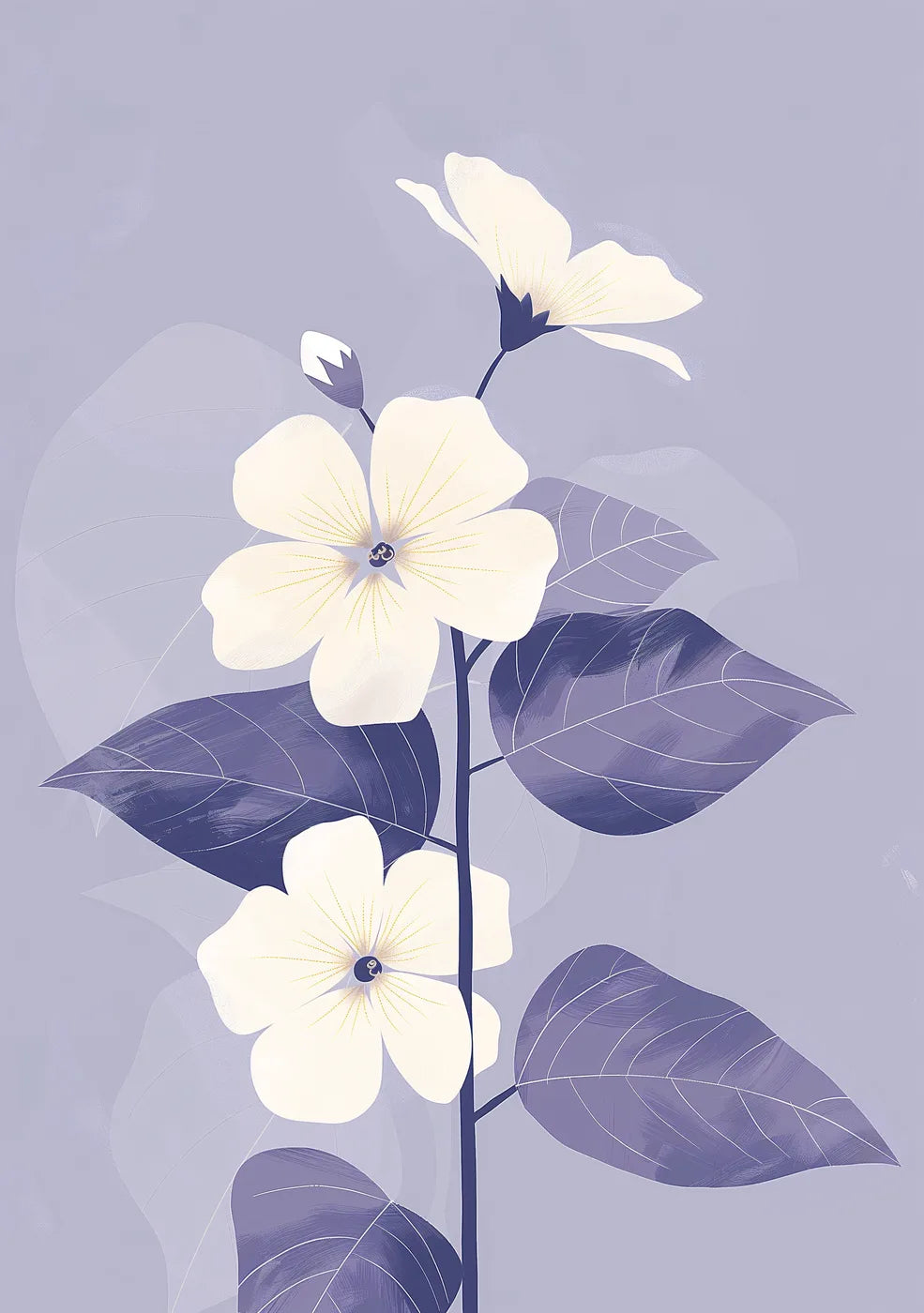 Flower Botanical No. 226