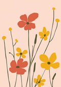Flower Botanical No. 237