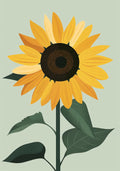 Flower Botanical No. 238