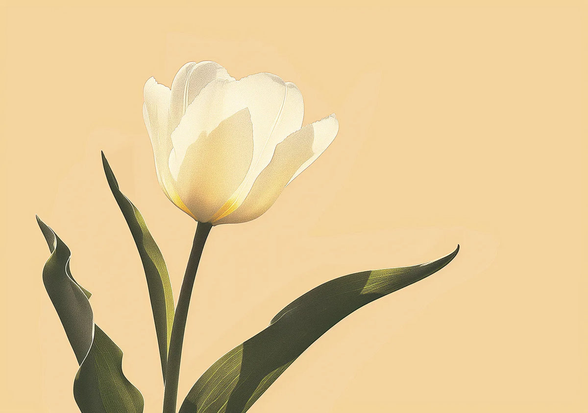 Flower Botanical No. 246