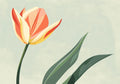 Flower Botanical No. 252