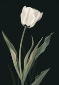 Flower Botanical No. 253