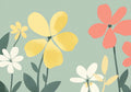 Flower Botanical No. 254
