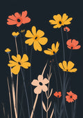 Flower Botanical No. 257