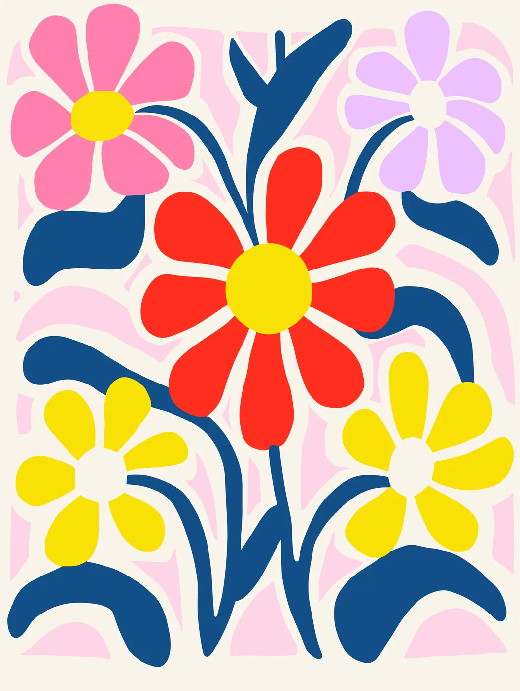 Flower Botanical No. 288