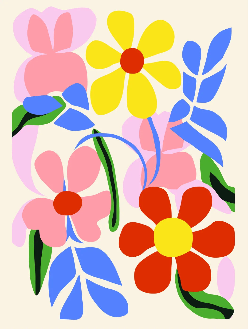 Flower Botanical No. 294