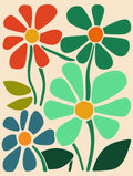 Flower Botanical No. 304