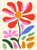 Flower Botanical No. 310