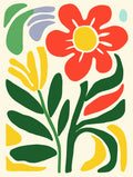 Flower Botanical No. 324