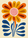 Flower Botanical No. 328