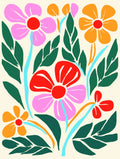 Flower Botanical No. 347