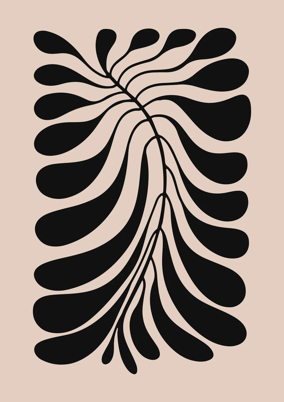 Flower Botanical No. 357