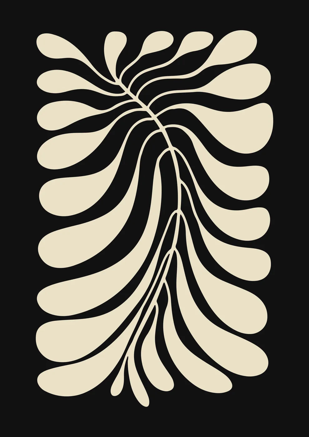 Flower Botanical No. 358