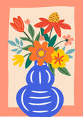 Flower Botanical No. 413