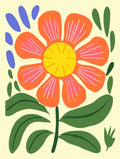 Flower Botanical No. 4
