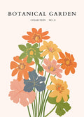 Flower Botanical No. 459