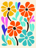 Flower Botanical No. 7