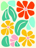 Flower Botanical No. 8