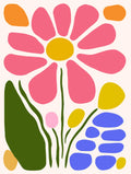 Flower Botanical No. 10