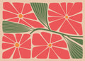 Flower Botanical No. 39