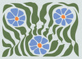 Flower Botanical No. 40