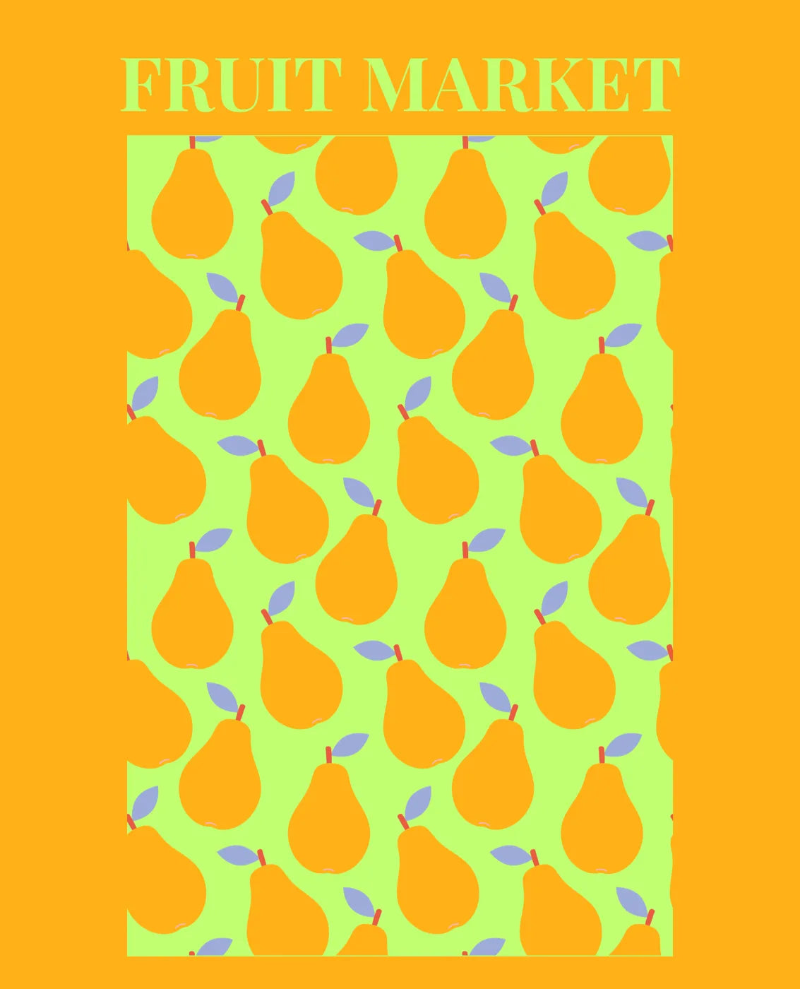 Fruit Art No. 58