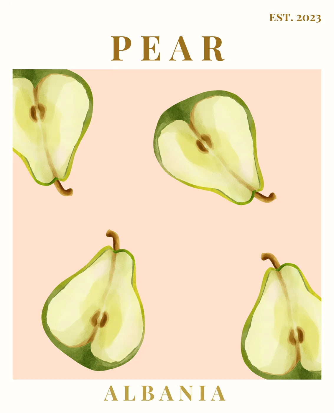 Fruit Art No. 65
