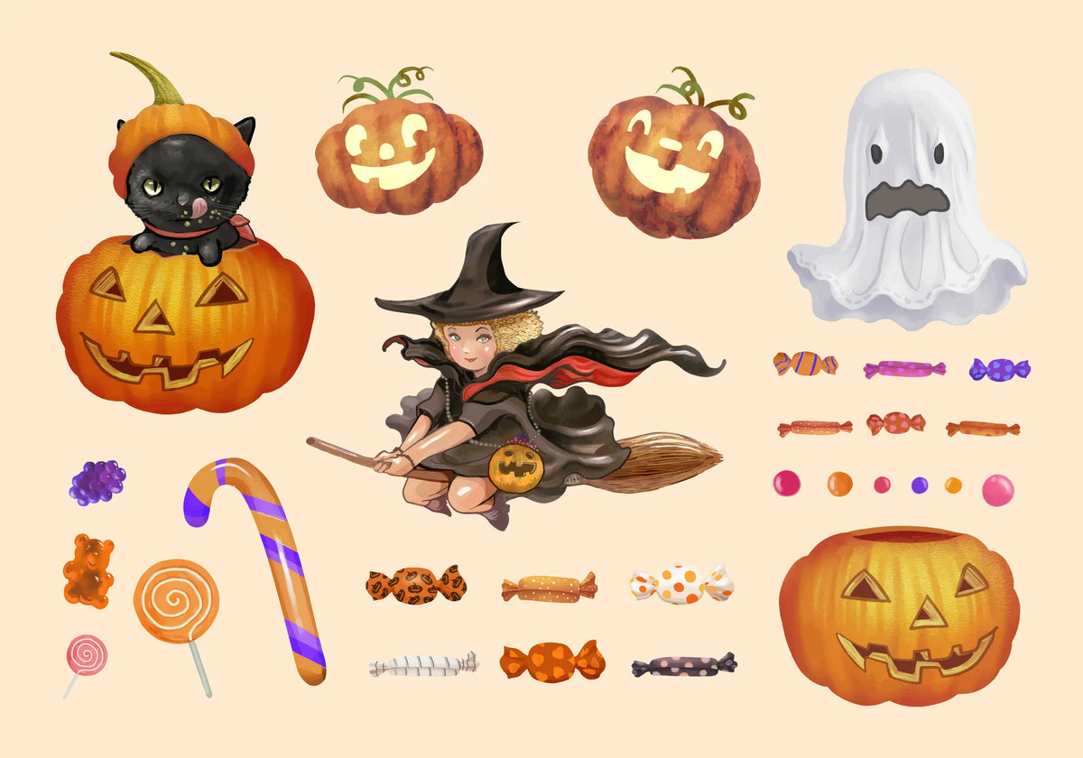 Halloween No. 34
