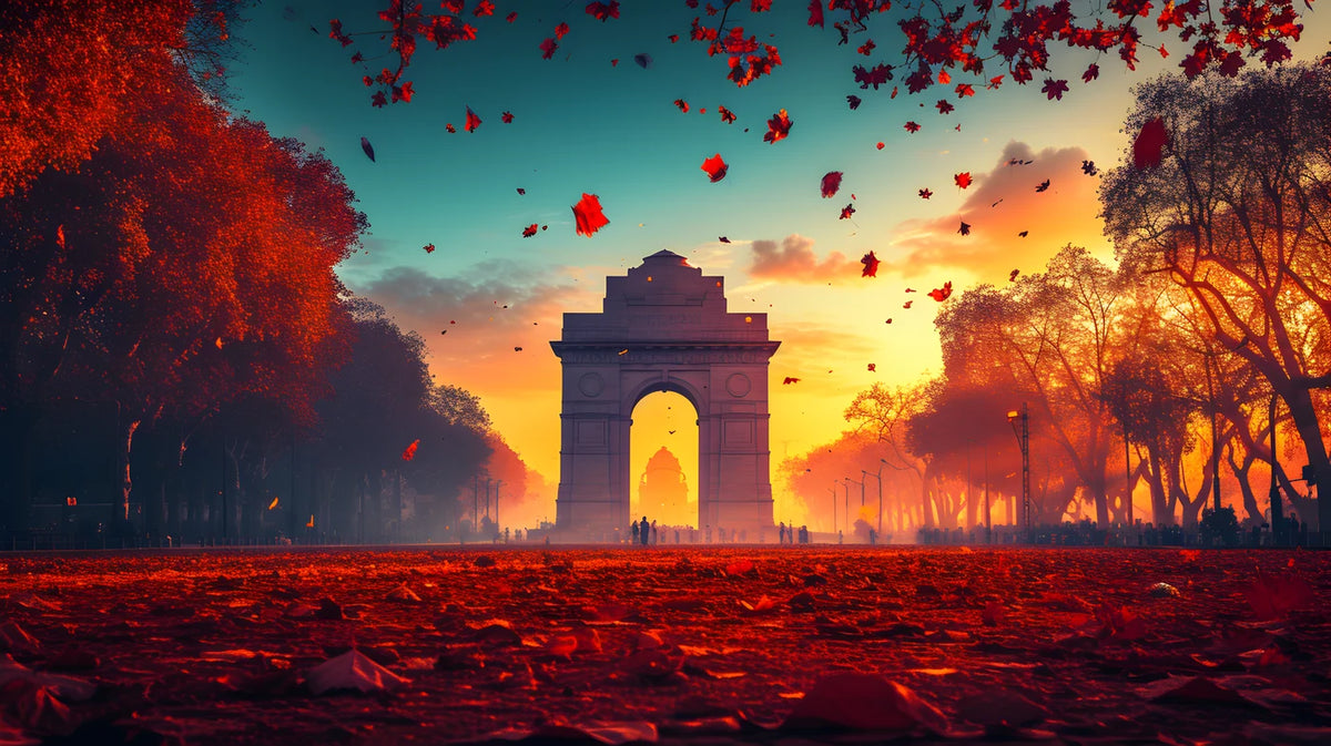Indian Art No. 12