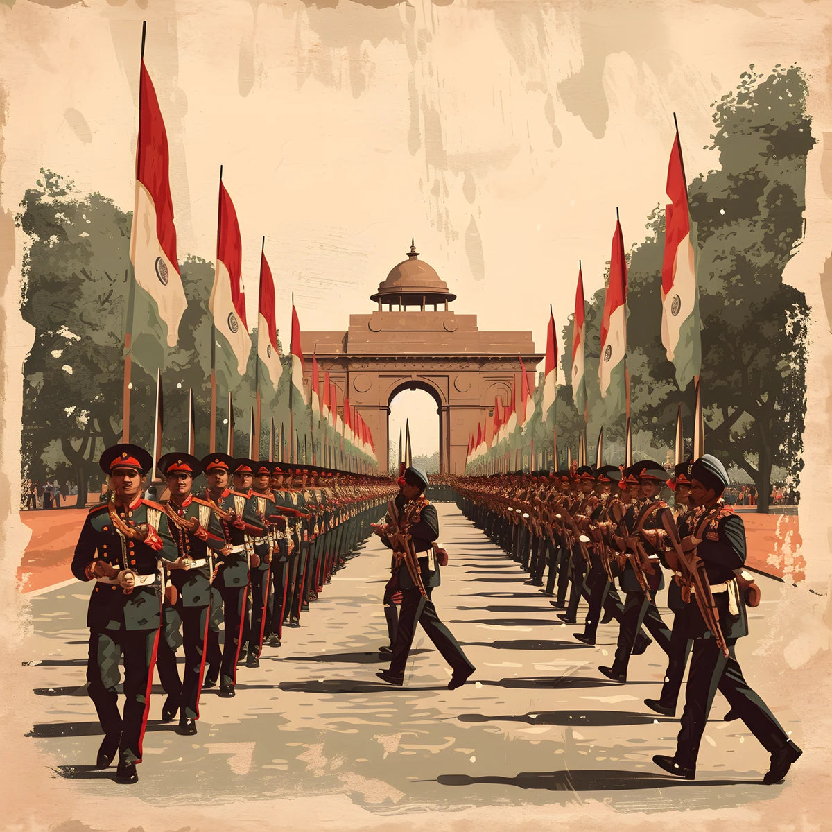 Indian Art No. 18