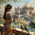 Indian Art No. 25