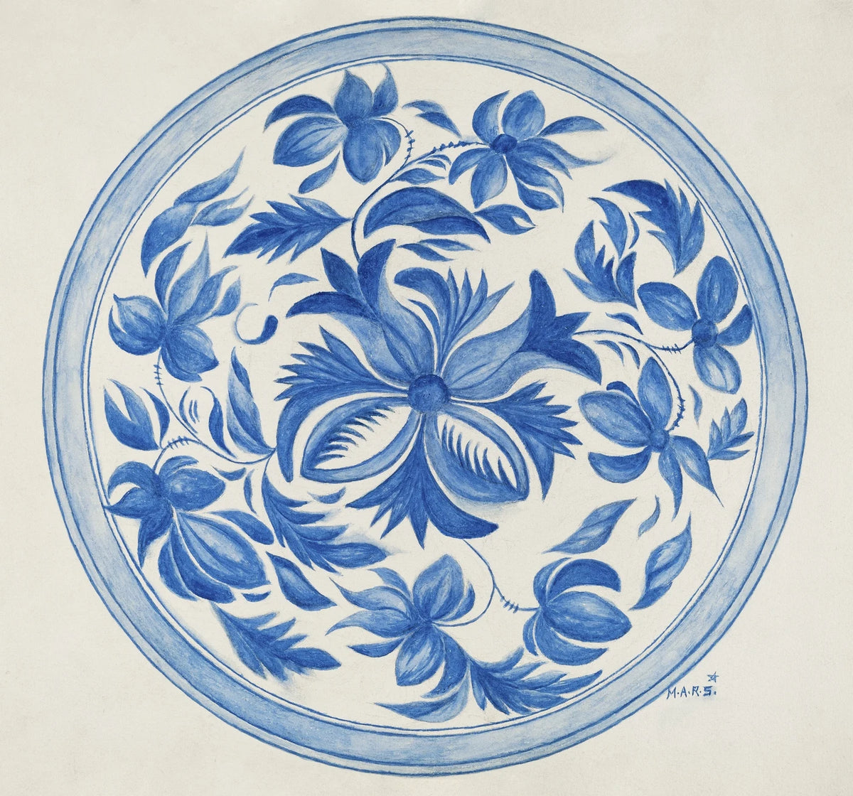 Intricate Pattern No. 2
