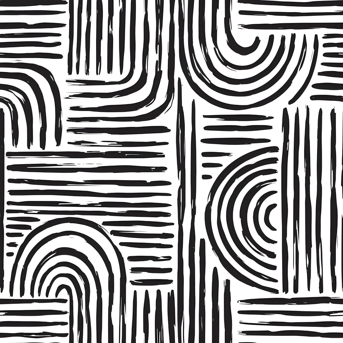 Modern Monochrome No. 11
