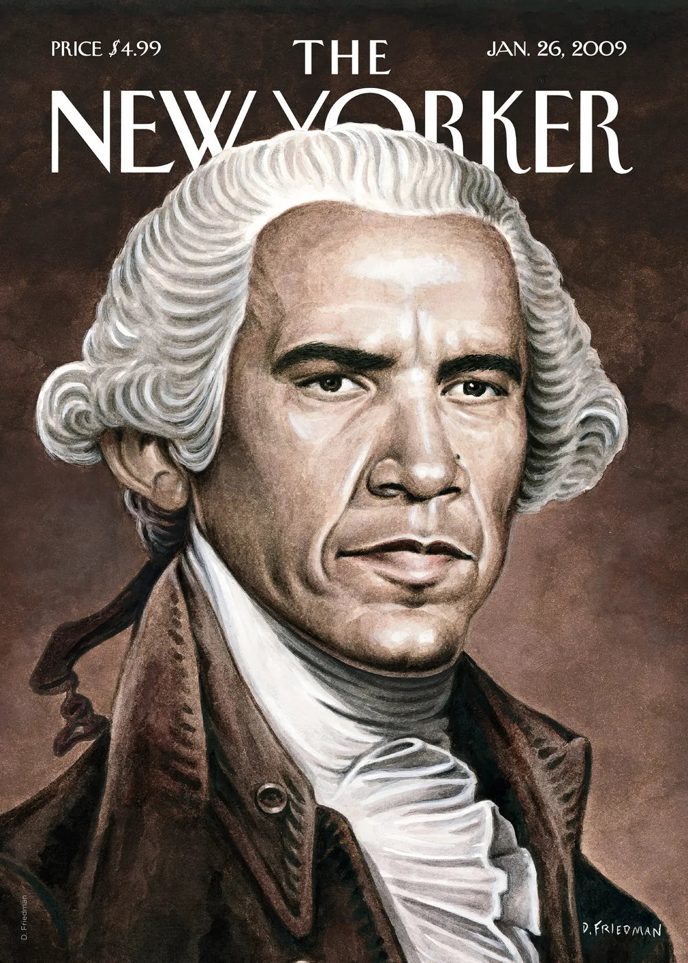 New Yorker Poster No. 72