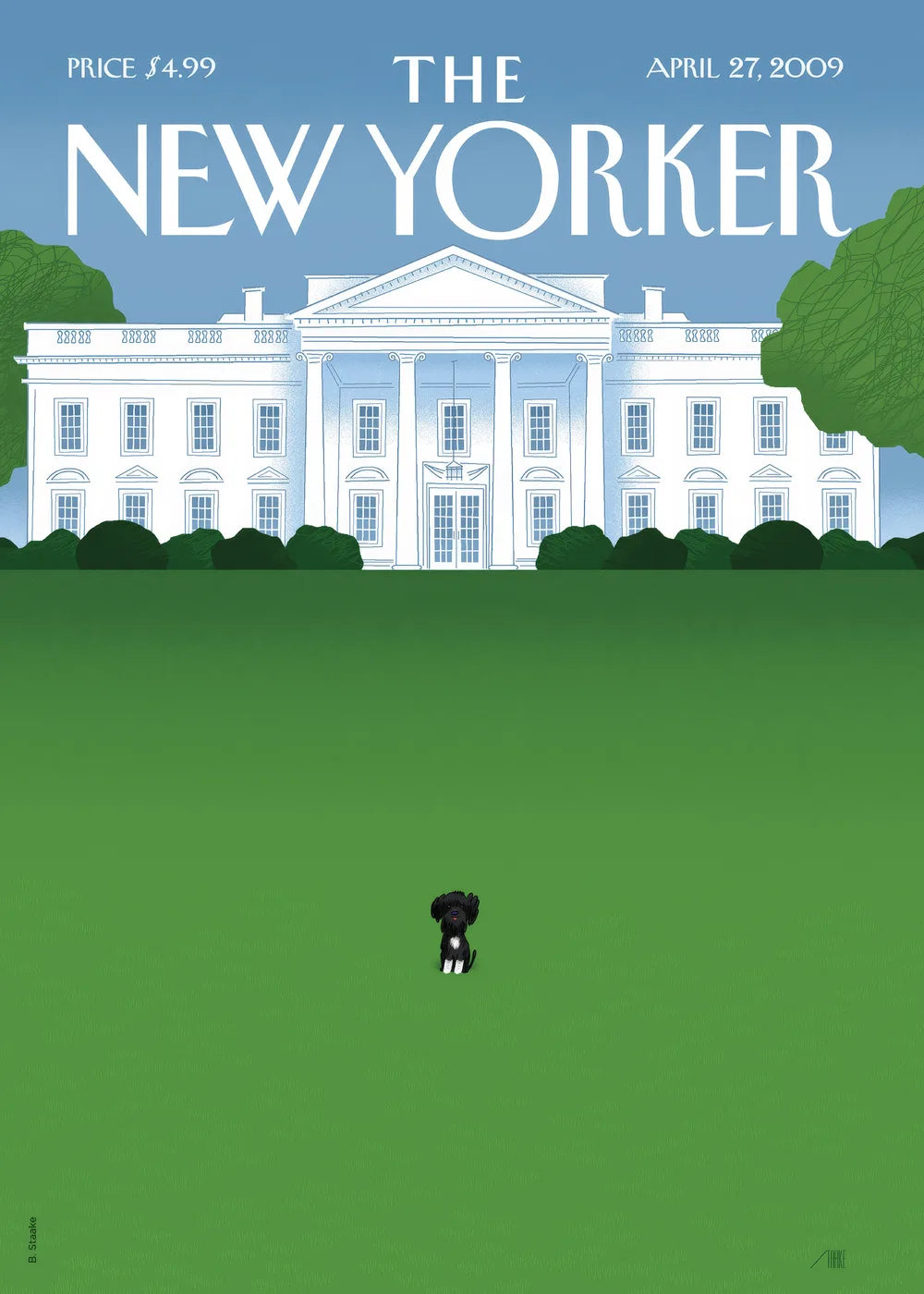 New Yorker Poster No. 73