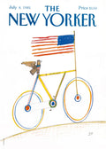 New Yorker Poster No. 89
