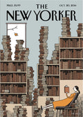 New Yorker Poster No. 105