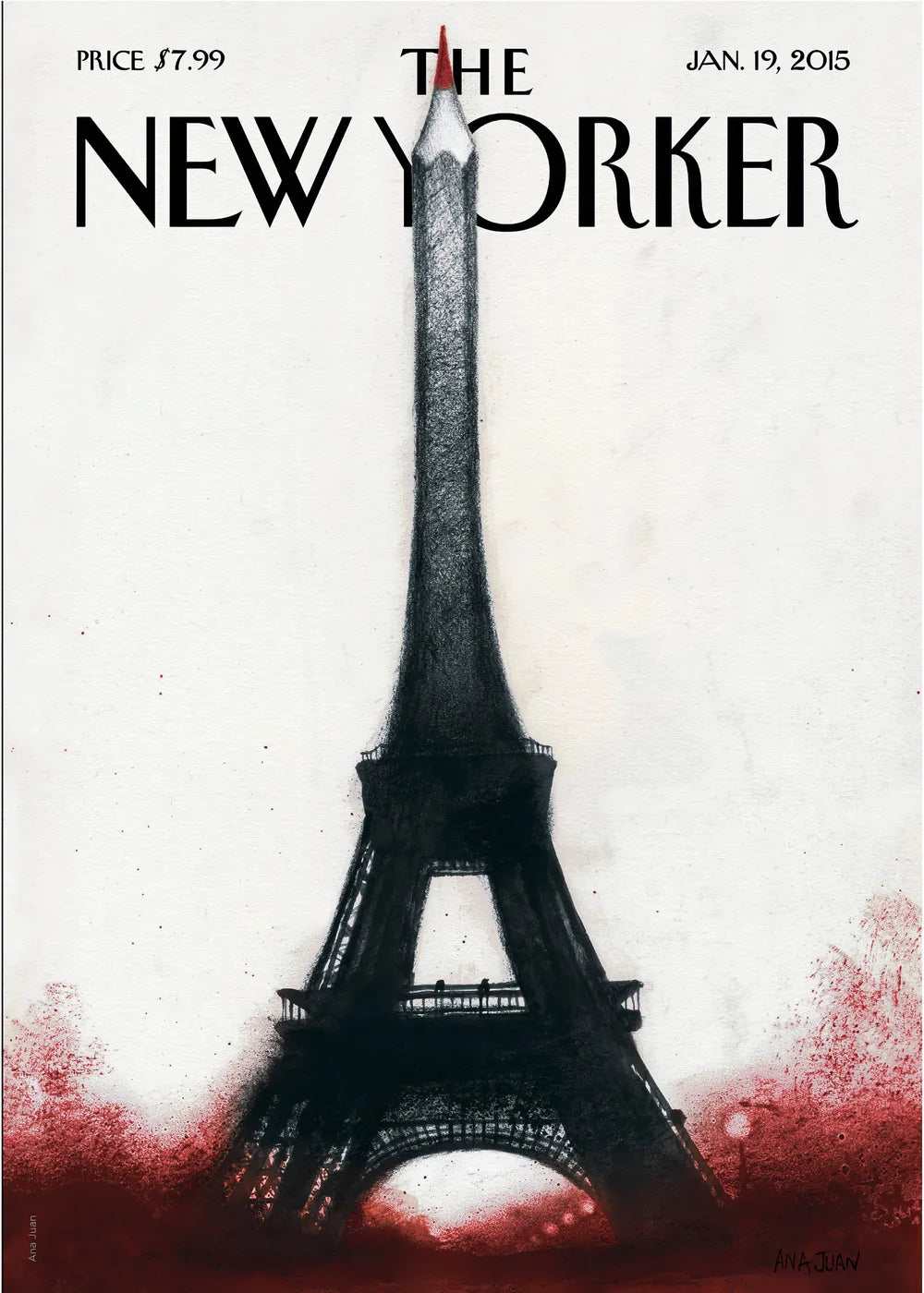 New Yorker Poster No. 109