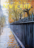 New Yorker Poster No. 112
