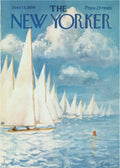 New Yorker Poster No. 113