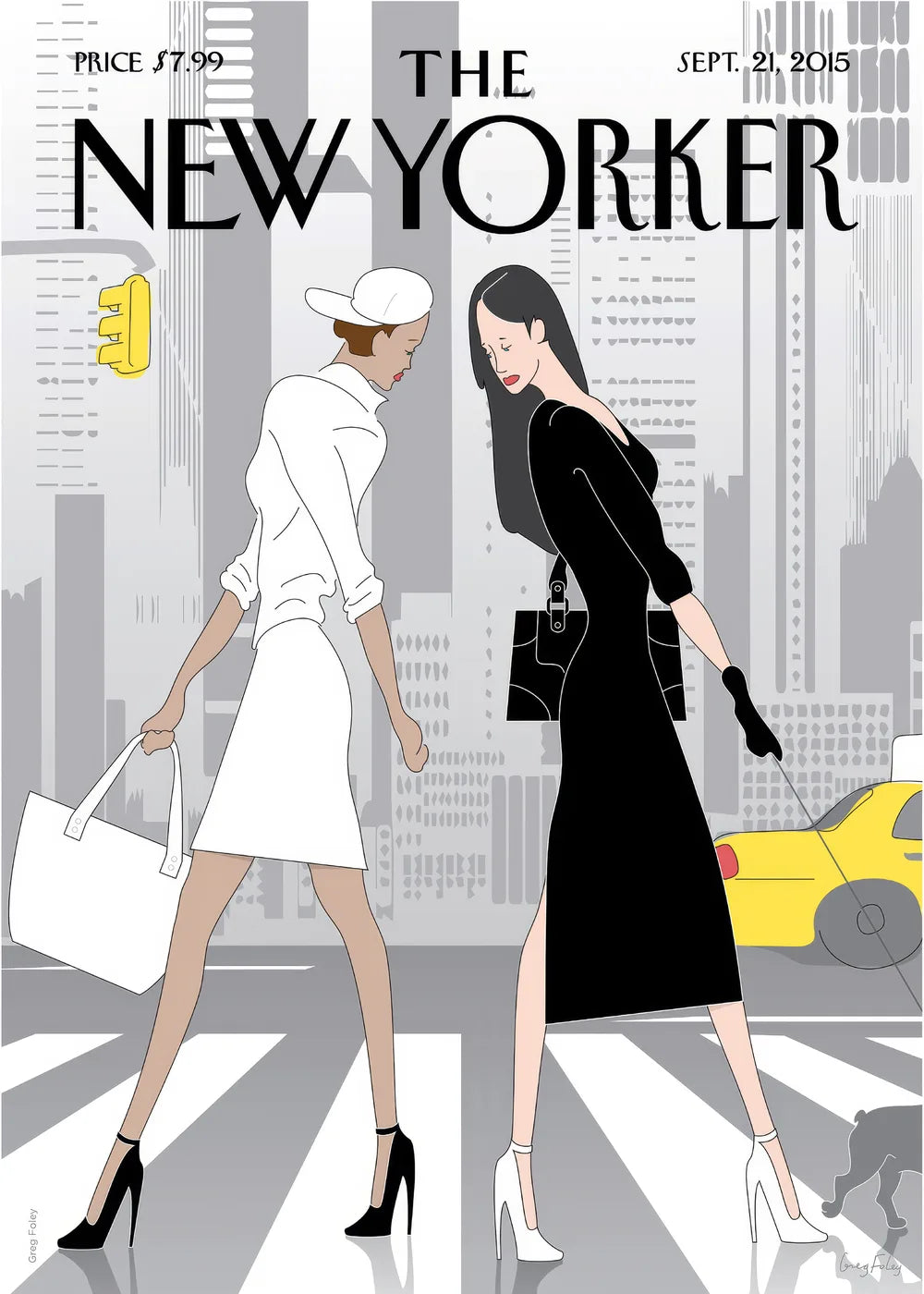 New Yorker Poster No. 115