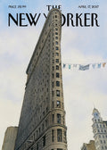 New Yorker Poster No. 117