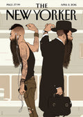 New Yorker Poster No. 136
