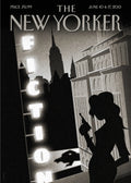 New Yorker Poster No. 137