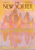 New Yorker Poster No. 139