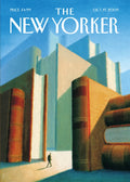 New Yorker Poster No. 143