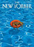 New Yorker Poster No. 154