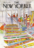 New Yorker Poster No. 163