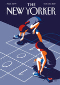 New Yorker Poster No. 166