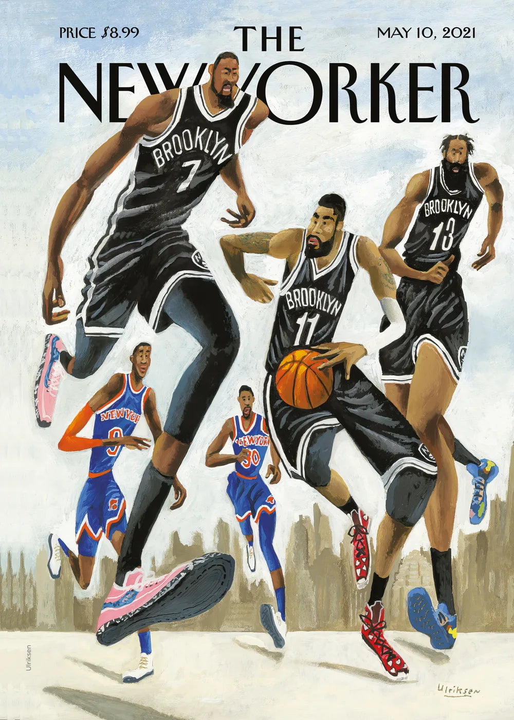 New Yorker Poster No. 167